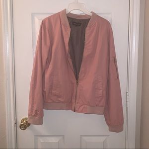 Pink Jacket